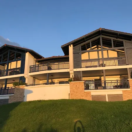 Le D'antxeta Vue Ocean, A 2 Pas De Guethary Saint-Jean-de-Luz