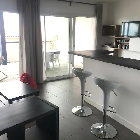 Apartment Le D'antxeta Vue Ocean, A 2 Pas De Guethary