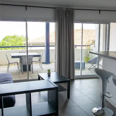 Le D'antxeta Vue Ocean, A 2 Pas De Guethary Lägenhet Saint-Jean-de-Luz