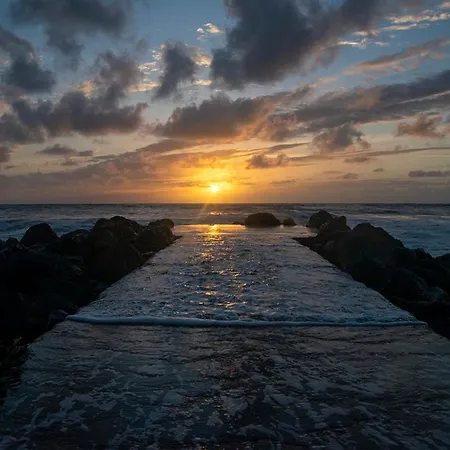 Le D'antxeta Vue Ocean, A 2 Pas De Guethary Lägenhet *