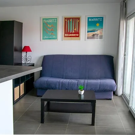 Le D'antxeta Vue Ocean, A 2 Pas De Guethary